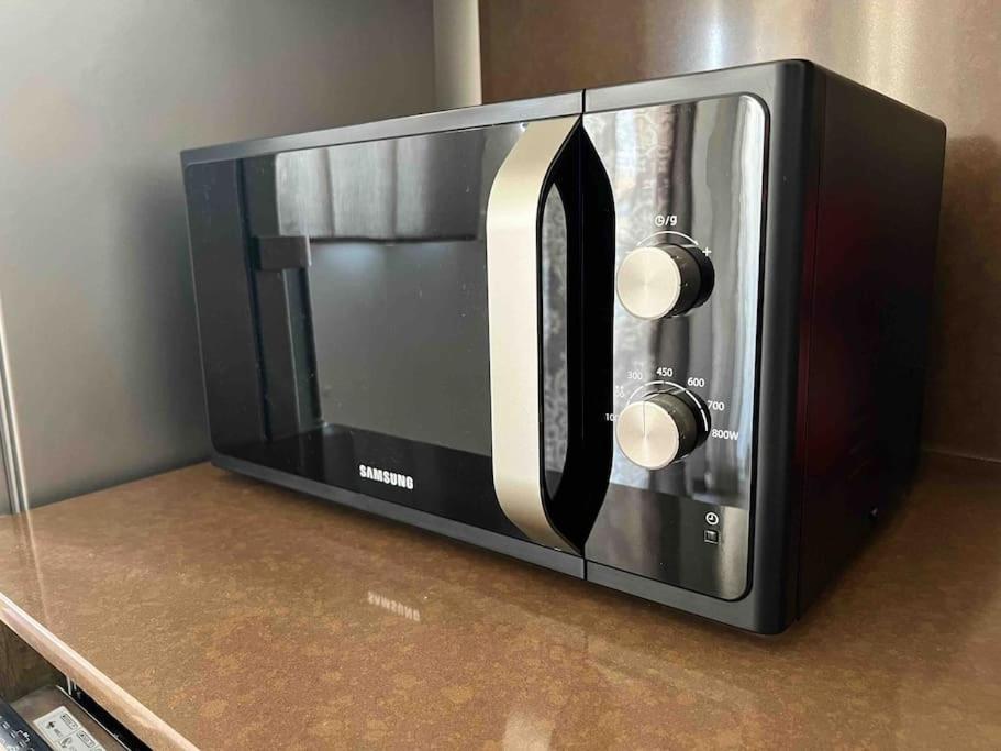 Modern Apartment In マルサスカーラ エクステリア 写真
